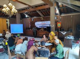 Dari Aspirasi Menjadi Prioritas, Nglanggeran Matangkan Rencana Kerja Pemerintah Kalurahan 2027